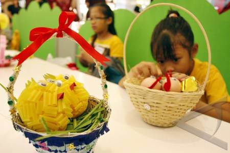  Ibadah Paskah Berjalan Aman di Bekasi